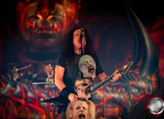 REVIEW REPORT: Kreator + Carcass + Exodus + Nails @ MEO Arena – Lisboa | 20.03.2026 KREATOR @ MEO Arena Lisboa | Photos: @pmgama & @culturaempeso