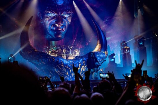 KREATOR @ MEO Arena Lisboa | Photos: @pmgama & @culturaempeso