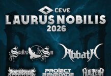 O cartaz do Laurus Nobilis 2026 começa a ganhar forma