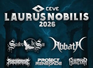 O cartaz do Laurus Nobilis 2026 começa a ganhar forma