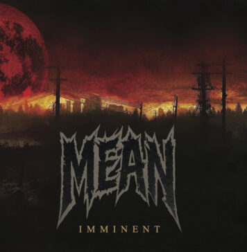Album Review: MEAN – IMMINENT