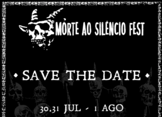 Mais de 20 bandas confirmadas no Morte ao Silêncio Fest 2026