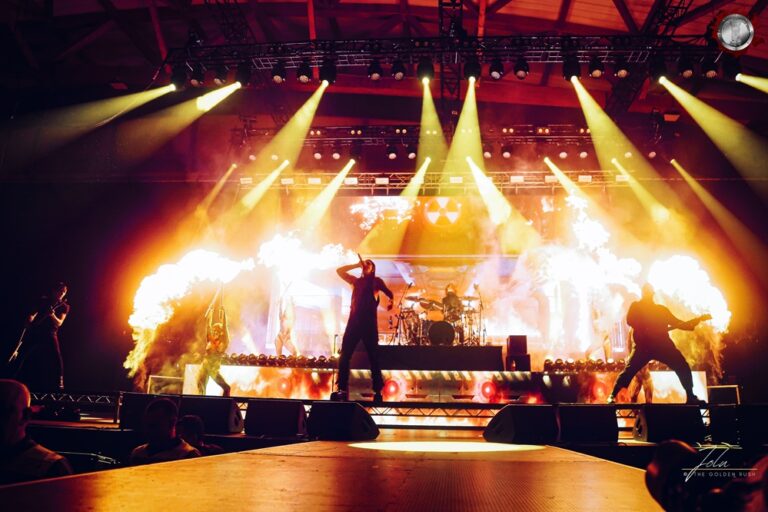 Review: Motionless In White na Sala Tejo – MEO Arena – Lisboa