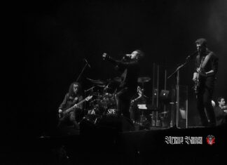 REVIEW. Moonspell. Opus Diabolicum: México City.