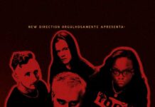 FENÔMENO DO METAL MODERNO, TETRARCH ESGOTA PRIMEIROS LOTES PARA SHOW EM SP. SAIBA COMO GARANTIR SEU LUGAR Tetrarch no Brasil