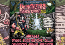 Nova edição do Um Metaleiro Também Chora Fest acontece a 4 de julho na Mealhada