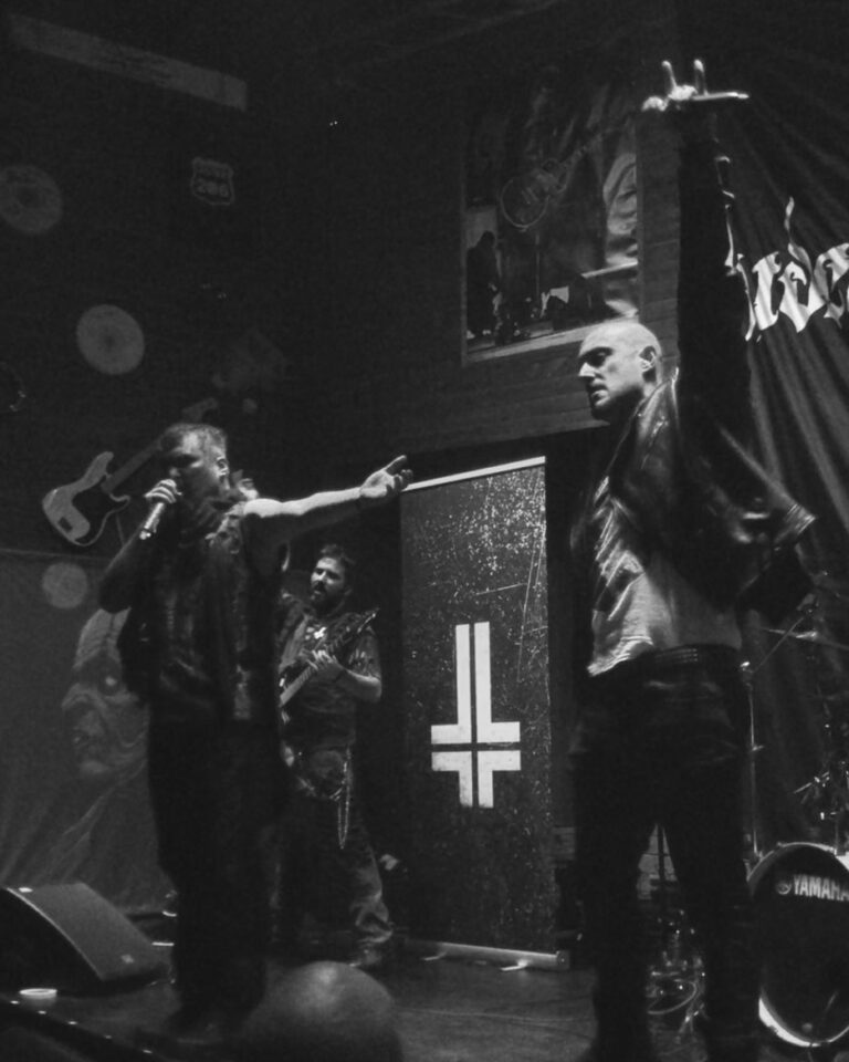 Review | Bisarma, Crucivore, Terramorta e Hideous Divinity – Route 206 Bar, V. N. Famalicão | 28.02.2026