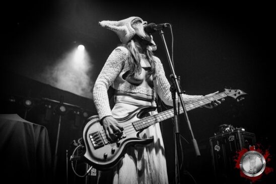 Witch Club Satan @ LAV - Lisboa Ao Vivo | Photo: @pmgama & @culturaempeso