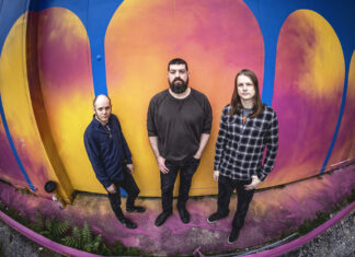 ALBUM REVIEW: Black Lung – o interdimensional “Forever Beyond”