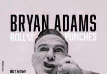 Bryan Adams retorna a Colombia