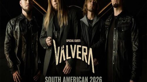 Drowning Pool em Curitiba