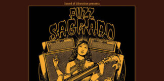 Fuzz Sagrado no DesertFest Berlin 2026, 14 de maio