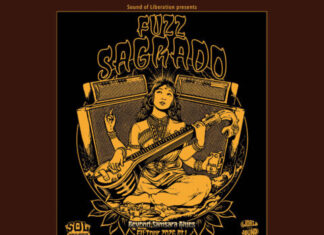 Fuzz Sagrado no DesertFest Berlin 2026, 14 de maio