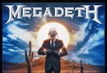 Megadeth na Colômbia em 2026: não é uma turnê, é o fim de uma era