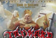 Tankard em Bogotá 2026: cerveja, velocidade e 40 anos de thrash sem pedir desculpas