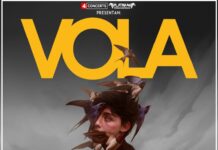 VOLA em Bogotá: quando o metal pensa, respira e impacta de forma diferente.