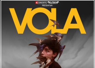 VOLA em Bogotá: quando o metal pensa, respira e impacta de forma diferente.