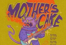 Mother’s Cake no DesertFest Berlin, 15 de maio de 2026