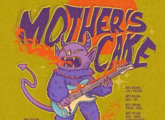 Mother’s Cake no DesertFest Berlin, 15 de maio de 2026