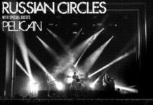 Pelican no DesertFest Berlin 2026, 16 de maio