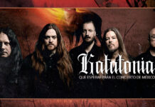 Katatonia: o peso do novo capítulo