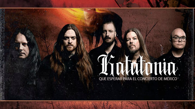 Katatonia: o peso do novo capítulo