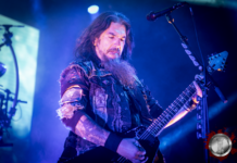 REVIEW REPORT: Machine Head esmagaram Lisboa com a “Slaughter the Martyr Tour”