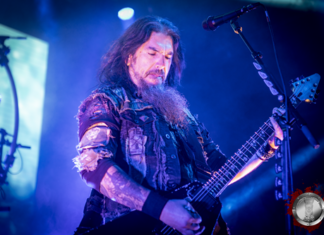 REVIEW REPORT: Machine Head esmagaram Lisboa com a “Slaughter the Martyr Tour”