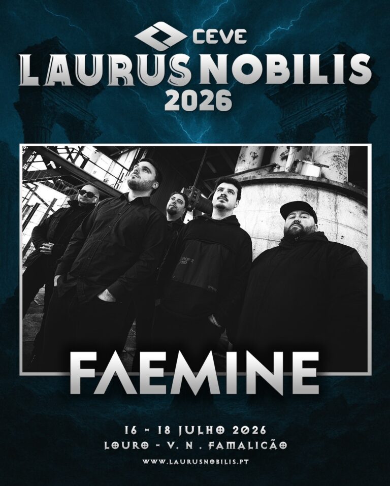 𝐅𝐀𝐄𝐌𝐈𝐍𝐄 no Laurus Nobilis 2026