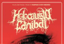 RAMPAGE OVER RIBEIRÃO | Holocausto Canibal + Nihility + Horrification