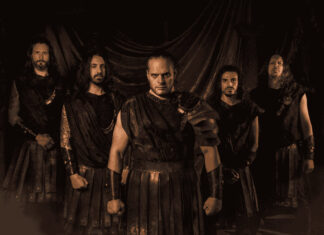 ADE | Death Metal com alma romana no Rock dos Romanos 2026