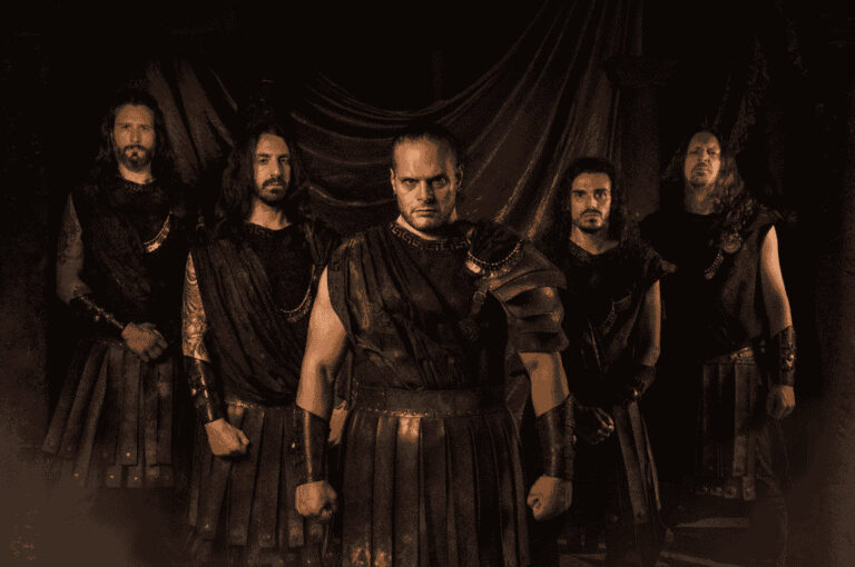 ADE | Death Metal com alma romana no Rock dos Romanos 2026