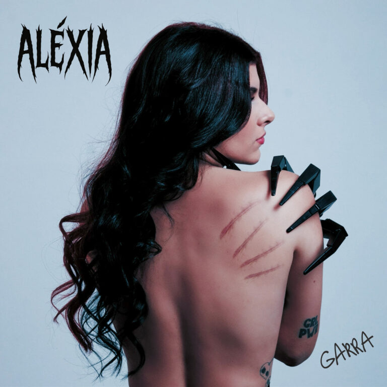 Aléxia lança ‘Seja Você’, primeiro single do álbum de estreia Garra