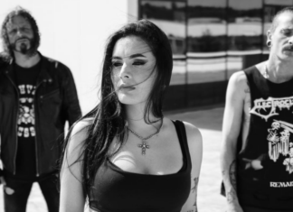 𝐀𝐍𝐄𝐔𝐌𝐀 confirmados no Um Metaleiro Também Chora