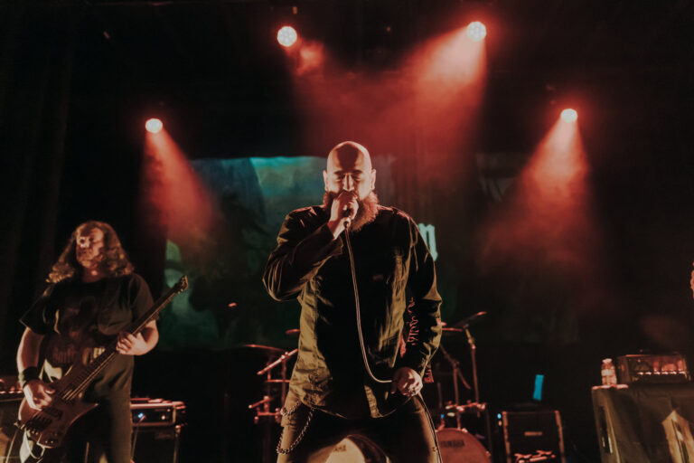 Review Report: Anifernyen + Godark @Auditório CCOP, Porto | 11.04.2026