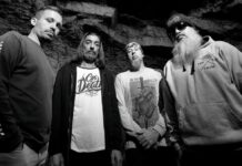 𝐁𝐋𝐀𝐂𝐊 𝐇𝐈𝐋𝐋 𝐂𝐎𝐕𝐄 trazem groove, thrash e hardcore ao Um Metaleiro Também Chora