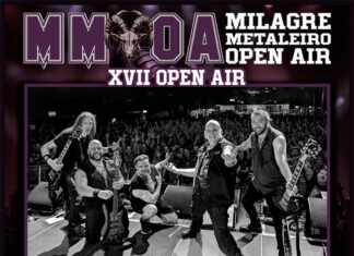 Milagre Metaleiro Open Air 2026: Lendário Blaze Bayley está confirmado na próxima edição ! – Pindelo dos Milagres, Portugal