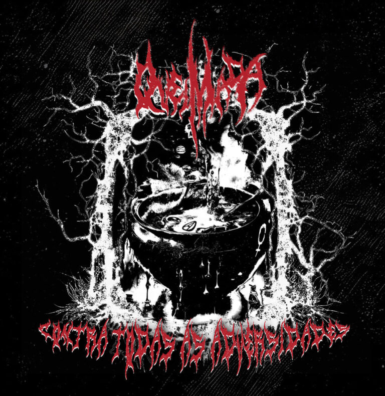 Album Review: Queimada – Contra Todas as Adversidades, por Larvae Records