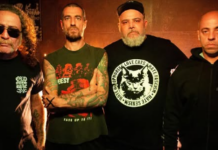 Ratos de Porão no Morte ao Silêncio Fest 2026