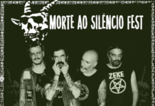 𝐃𝐎𝐊𝐔𝐆𝐀 no Morte ao Silêncio Fest 2026