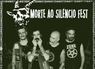 𝐃𝐎𝐊𝐔𝐆𝐀 no Morte ao Silêncio Fest 2026