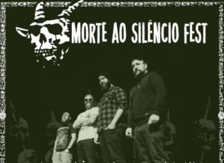 La Menäce chegam ao Morte ao Silêncio Fest 2026