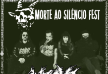 Verme no Morte ao Silêncio Fest 2026