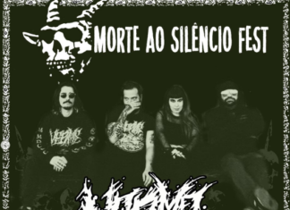 Verme no Morte ao Silêncio Fest 2026