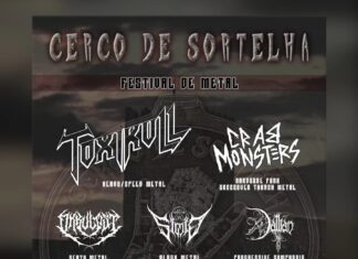 Cerco de Sortelha 2026: Primeira edição do festival com cartaz de Luxo ! – Sortelha, Portugal