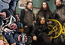 Dallian levam o seu universo progressivo ao Um Metaleiro Também Chora