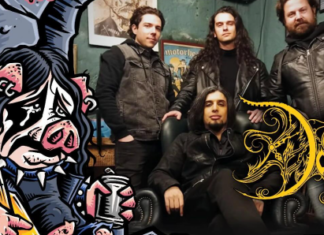 Dallian levam o seu universo progressivo ao Um Metaleiro Também Chora