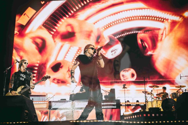 Guns N’ Roses em Porto Alegre: entre o peso da história e a força do presente