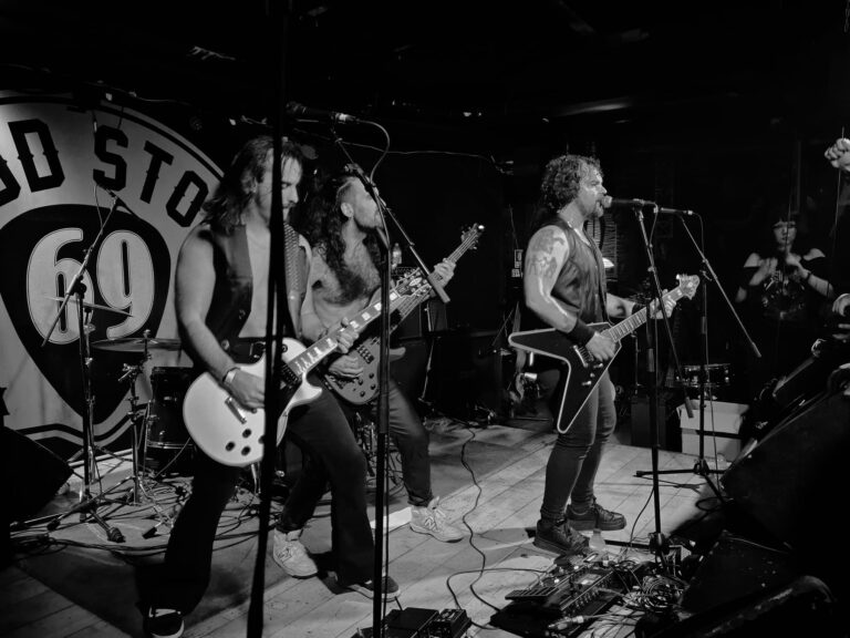 Review Report: Toxikull+ Toxik Attack + Yaatana @Woodstock 69, Porto | 25.04.2026