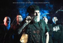 Six Feet Under no Brasil – 31/10/2026 em Recife /PE
